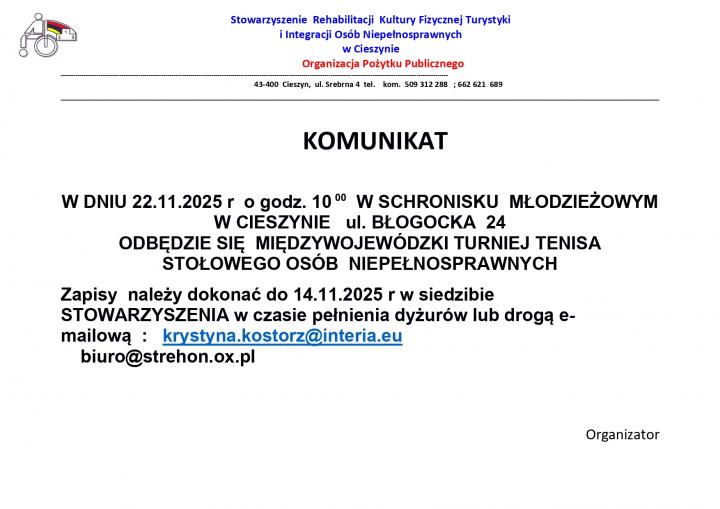 Główne zdjęcie aktualności